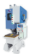 Manufacturers Exporters and Wholesale Suppliers of Pneumatic Power Press Mumbai Gujarat